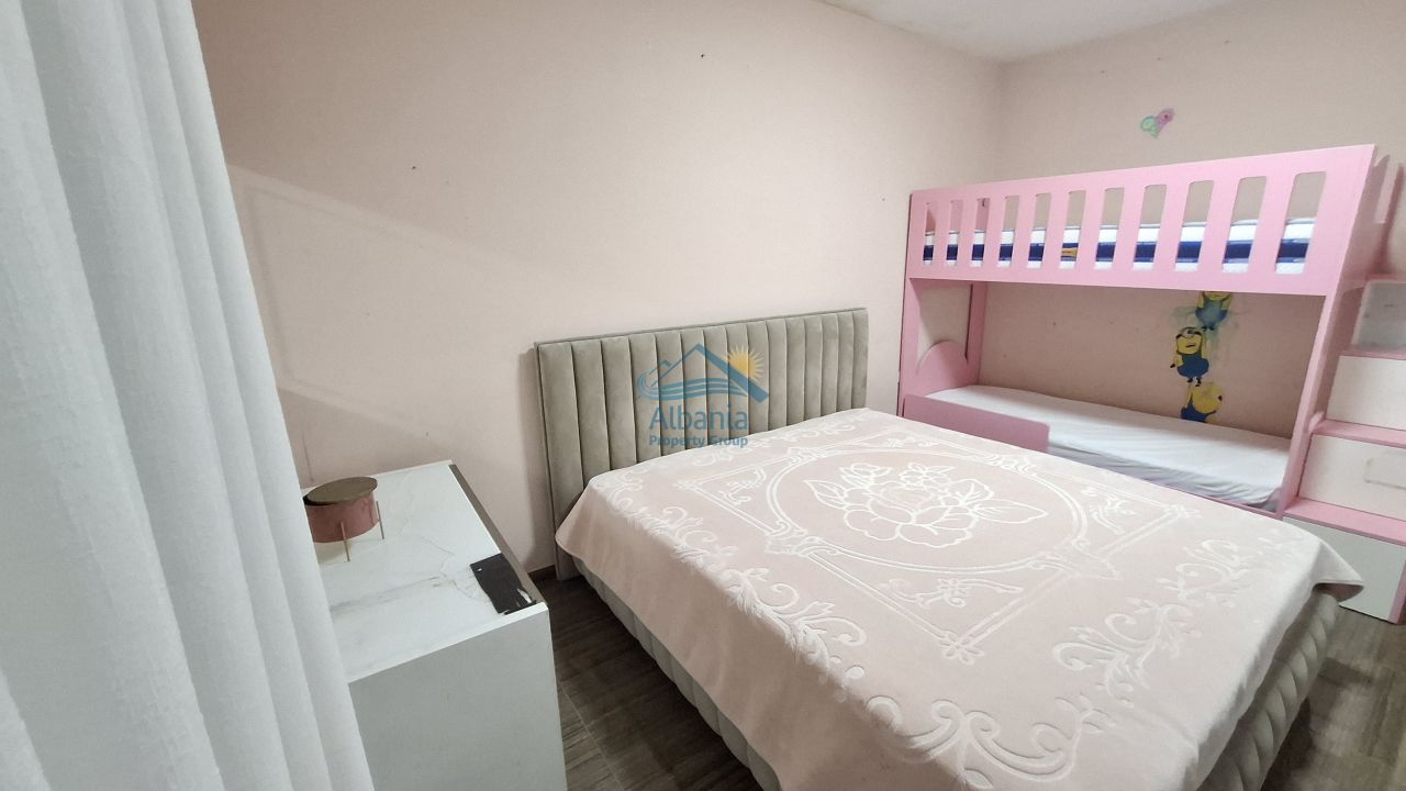 5 Modern Apartment For Rent In Vlore, Rr.Misto Mele